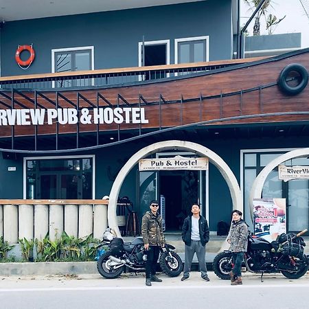 Riverview Homestay Dong Hoi Cameră foto